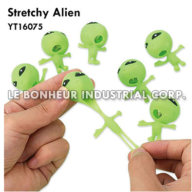 Stretchy Alien