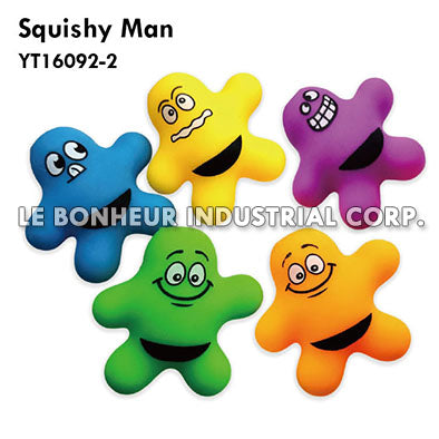 Squishy Man