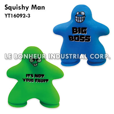 Squishy Man