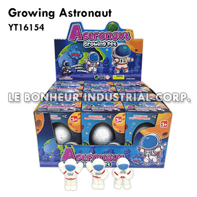 Growing Astronaut