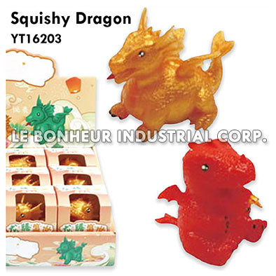 Squishy Dragon