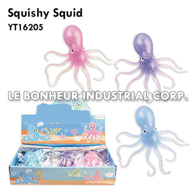 Squishy Squid