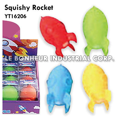 Squishy Rocket