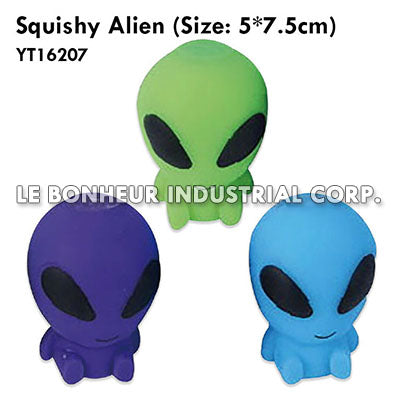 Squishy Alien