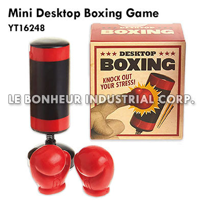 Mini Desktop Boxing Game