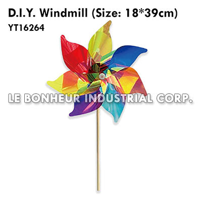 D.I.Y. Windmill