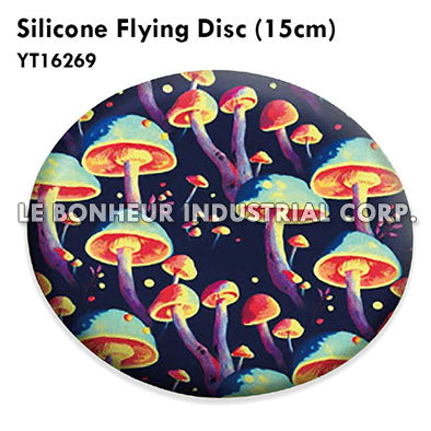 Silicone Flying Disc