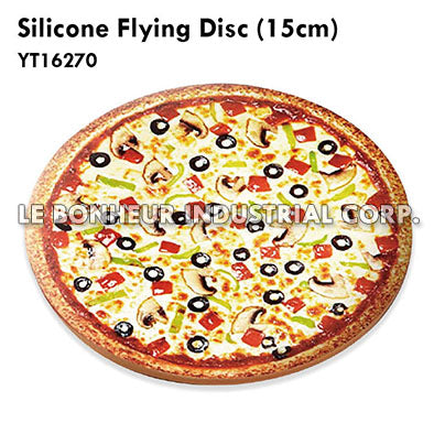 Silicone Flying Disc