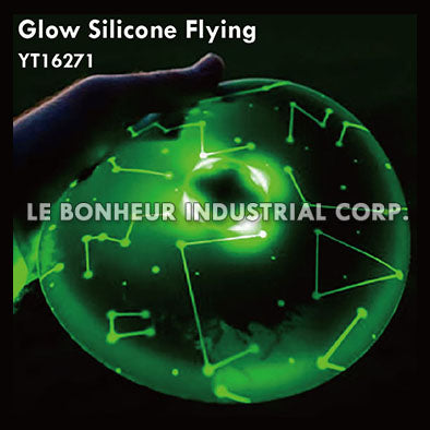 Glow Silicone Flying
