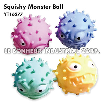 Squishy Monster Ball