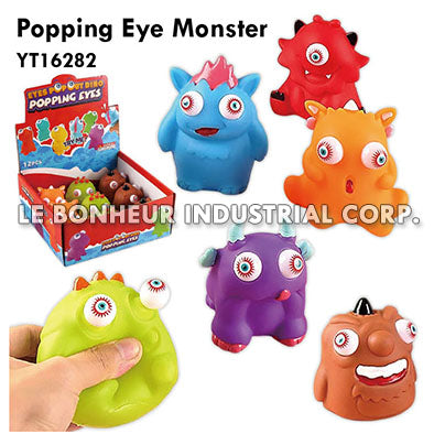 Popping Eye Monster