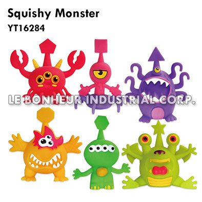 Squishy Monster