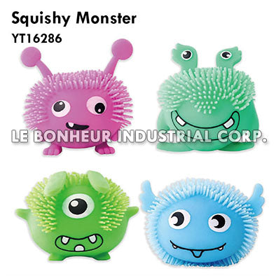 Squishy Monster