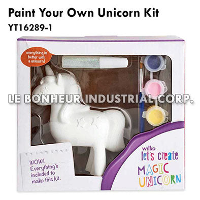 Paint Your Own Unicorn Kit
