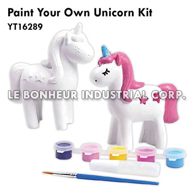 Paint Your Own Unicorn Kit