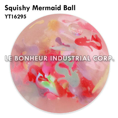 Squishy Mermaid Ball