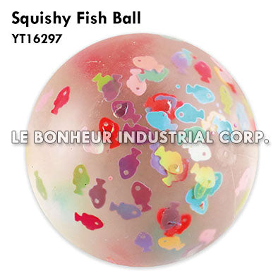 Squishy Fish Ball