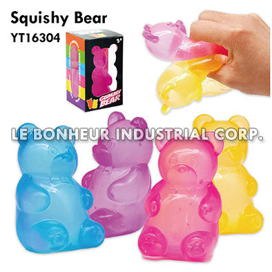 Squishy Bear