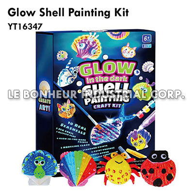 Glow Shell Painting Kit