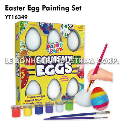 Easter Egg Painting Set