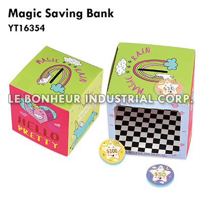 Magic Saving Bank