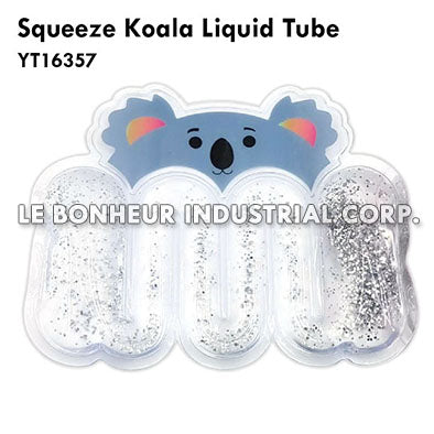 Squeeze Koala Liquid Tube