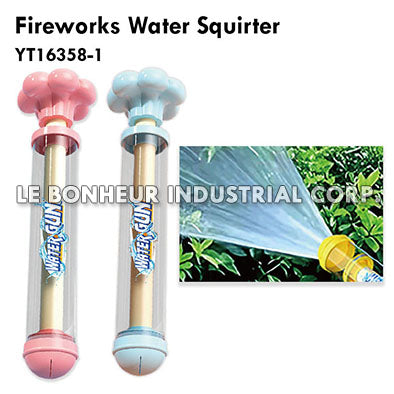 Fireworks Water Gun