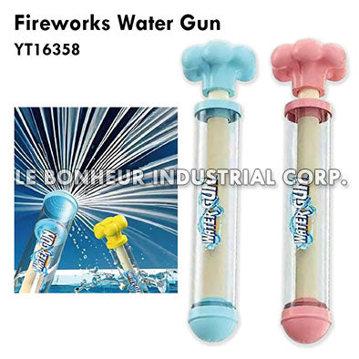 Fireworks Water Gun