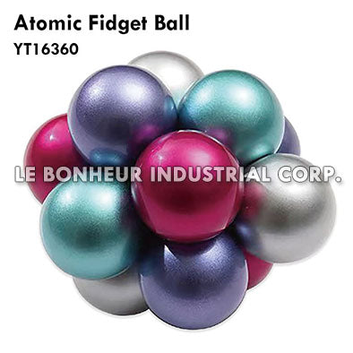 Atomic Fidget Ball
