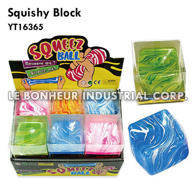 Squishy Block