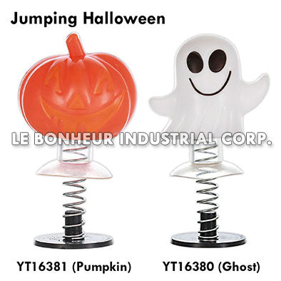 Jumping Pumpkin