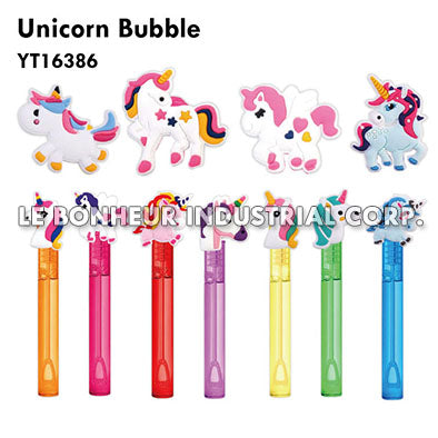 Unicorn Bubble