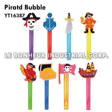 Pirate Bubble
