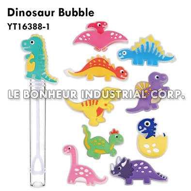 Dinosaur Bubble