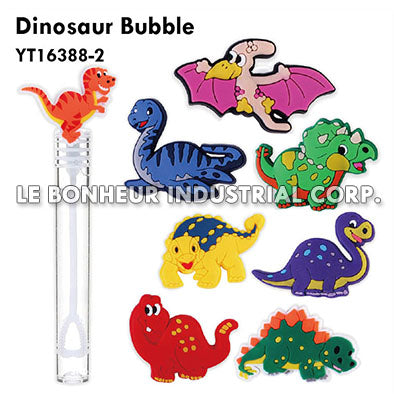 Dinosaur Bubble