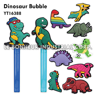 Dinosaur Bubble