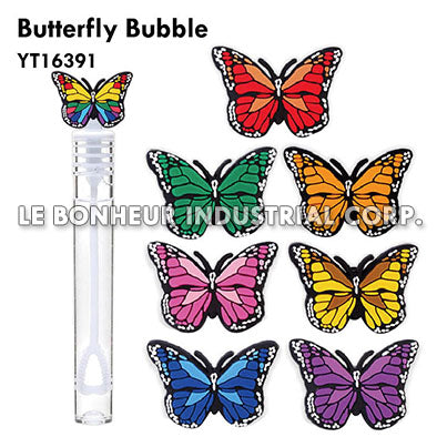 Butterfly Bubble