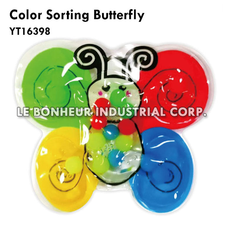 Color Sorting Butterfly