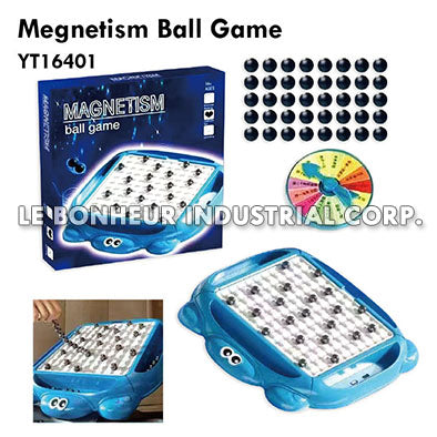 Megnetism Ball Game