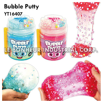 Bubble Putty