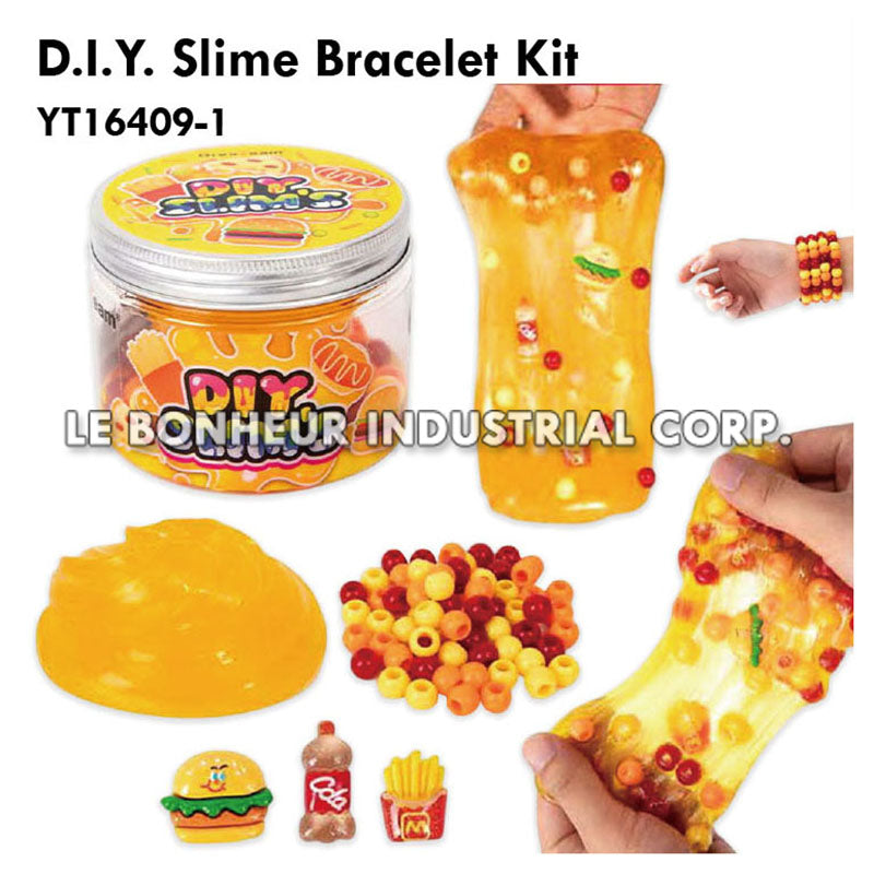 D.I.Y. Slime Bracelet Kit