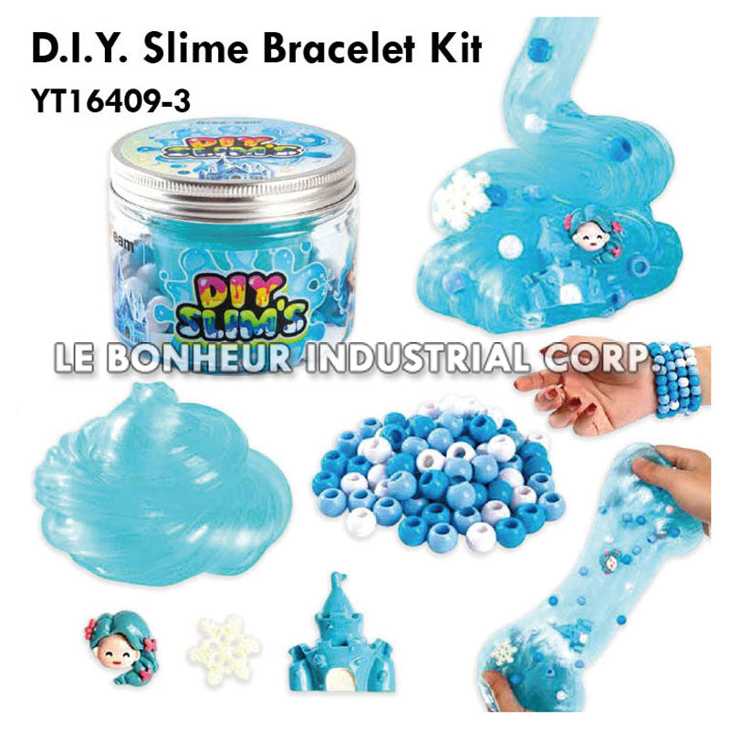 D.I.Y. Slime Bracelet Kit