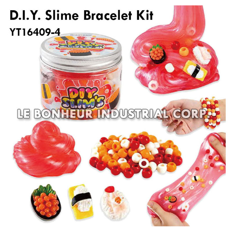 D.I.Y. Slime Bracelet Kit