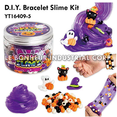 D.I.Y. Bracelet Slime Kit