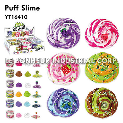 Puff Slime