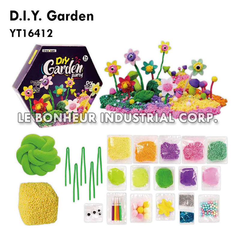 D.I.Y. Garden