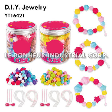 D.I.Y. Jewelry
