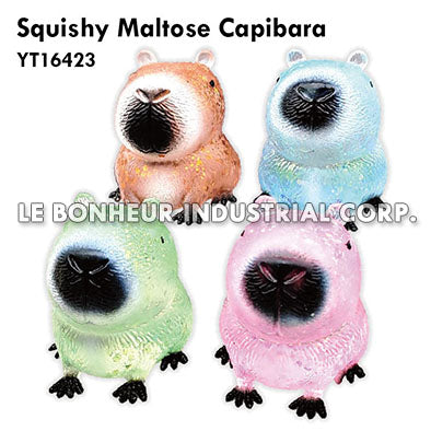 Squishy Maltose Capybara