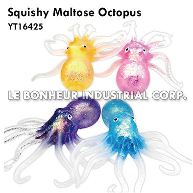 Squishy Maltose Octopus