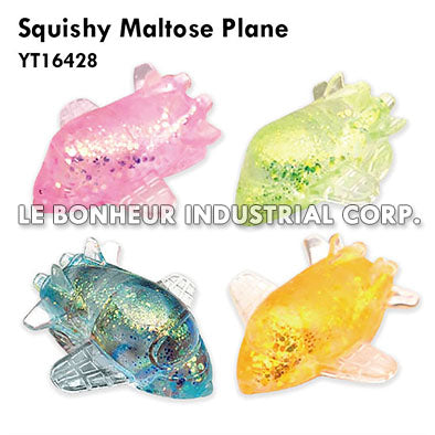 Squishy Maltose Plane